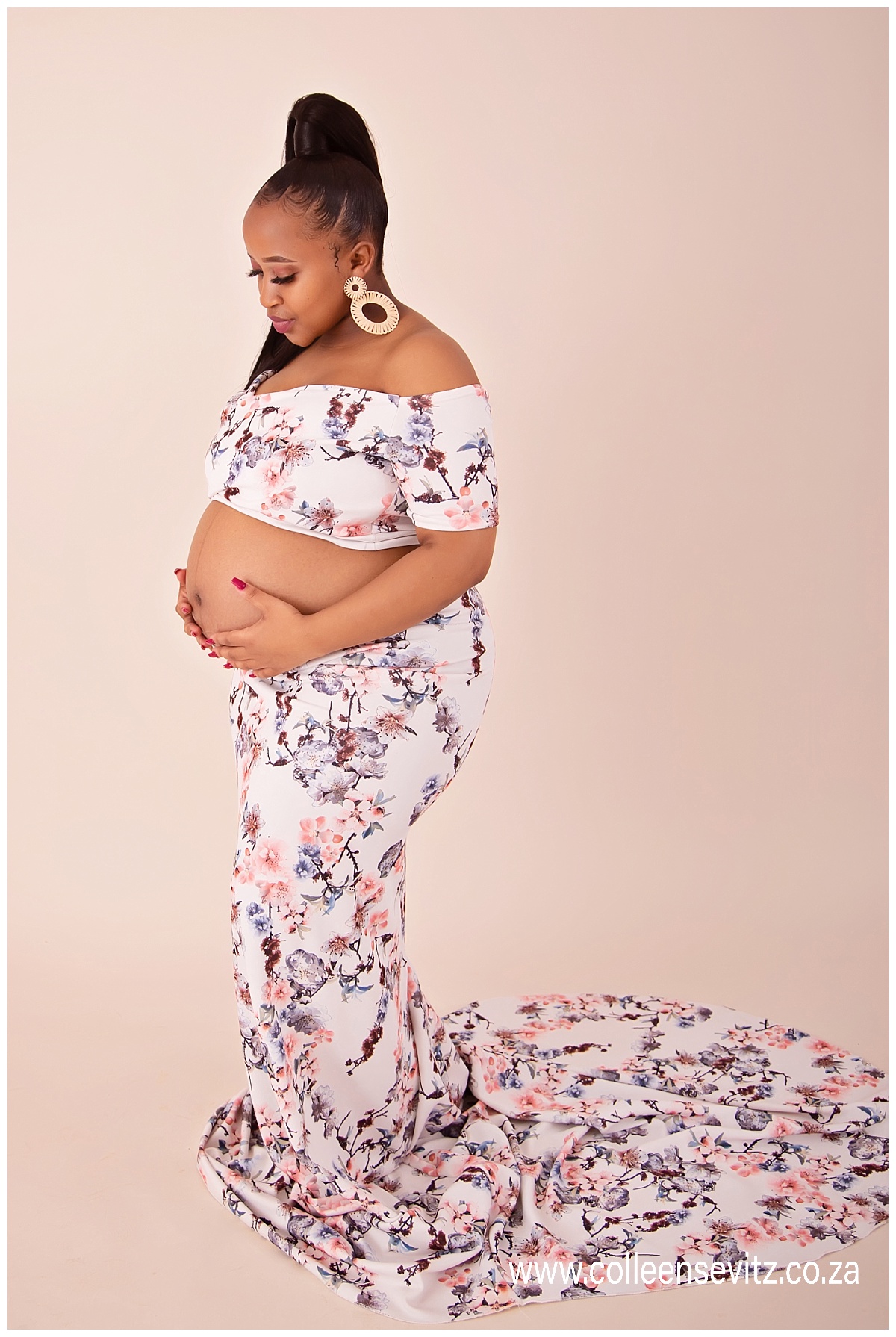 Johannesburg Maternity Photoshoot – Palesa and Mpho | Maternity ...